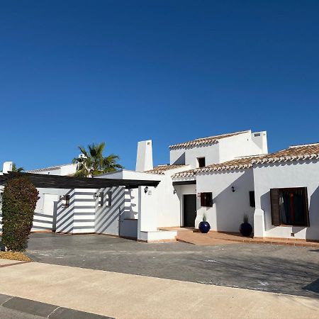 Awesome 5* Lux Villa - El Valle - Pool/Jacuzzi Murcia Luaran gambar