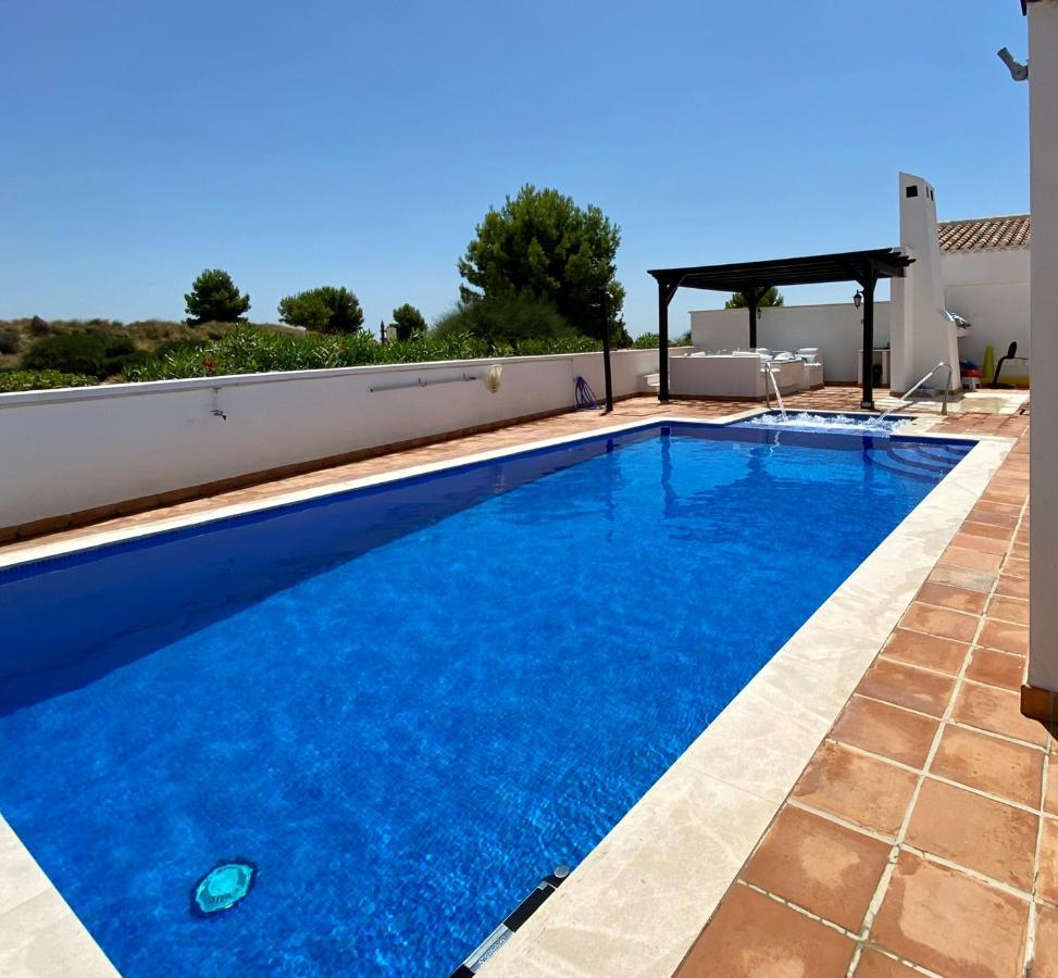 Awesome 5* Lux Villa - El Valle - Pool/Jacuzzi Murcia Luaran gambar