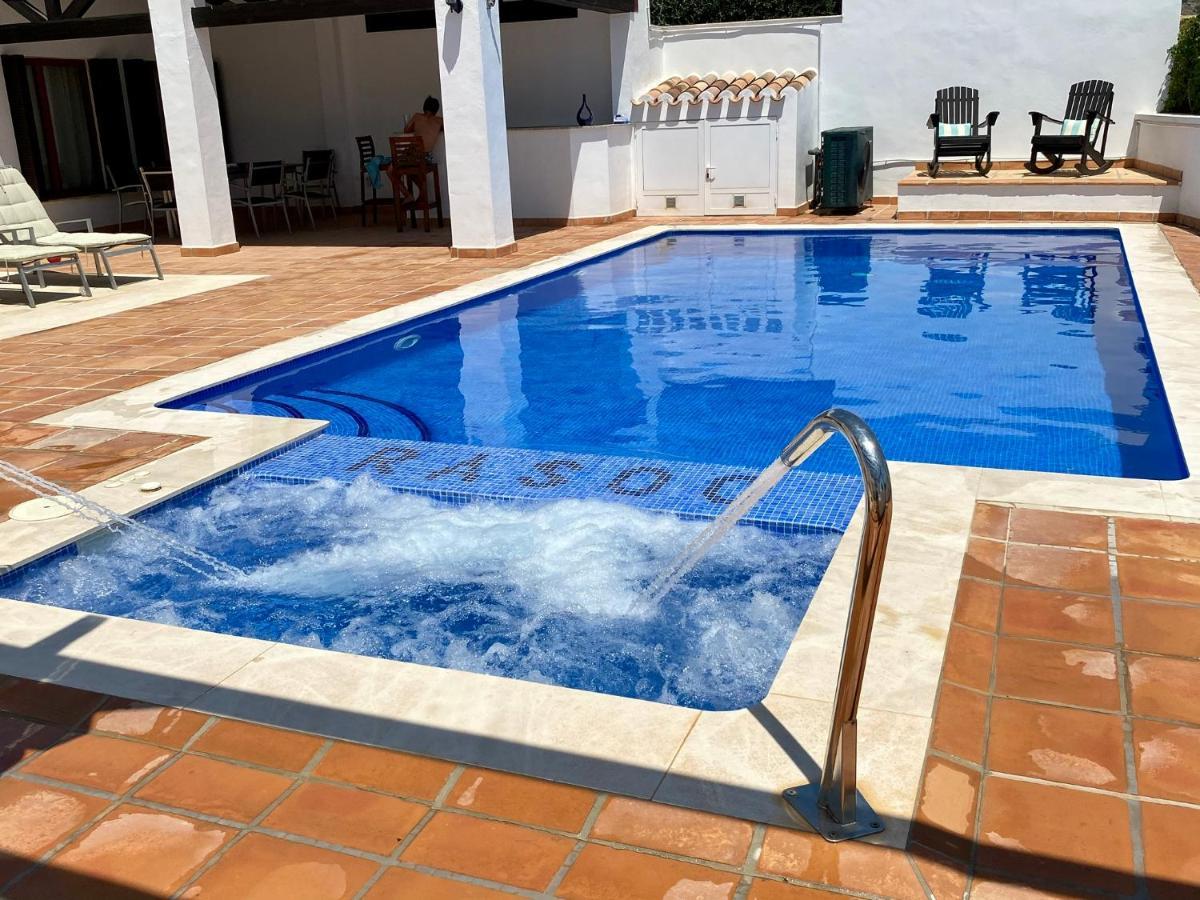 Awesome 5* Lux Villa - El Valle - Pool/Jacuzzi Murcia Luaran gambar