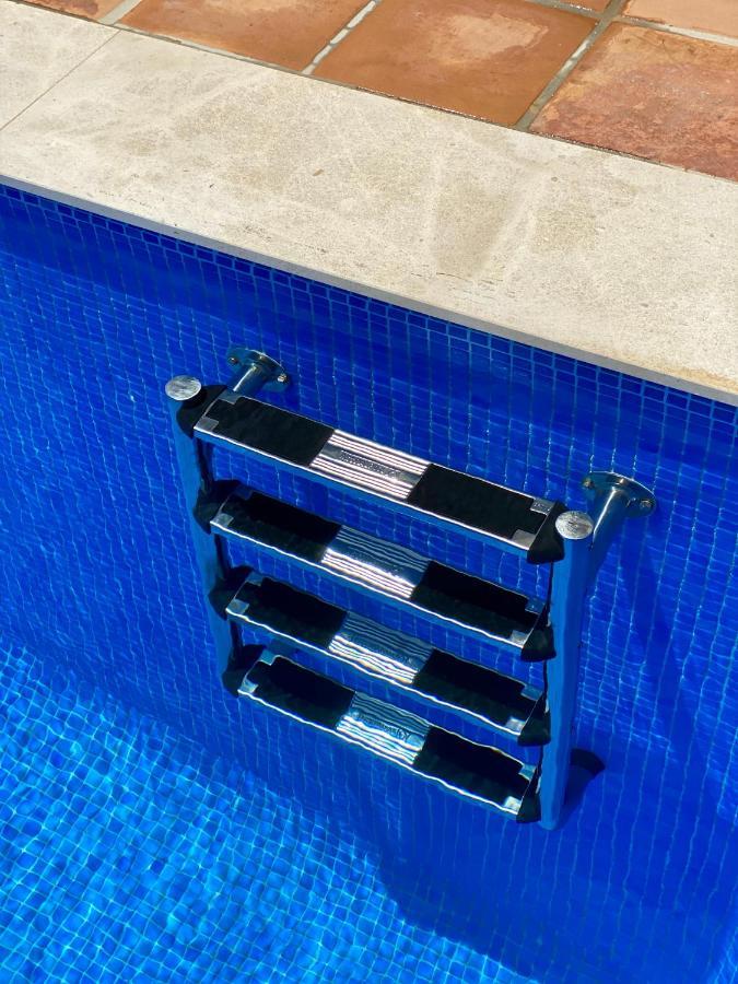 Awesome 5* Lux Villa - El Valle - Pool/Jacuzzi Murcia Luaran gambar