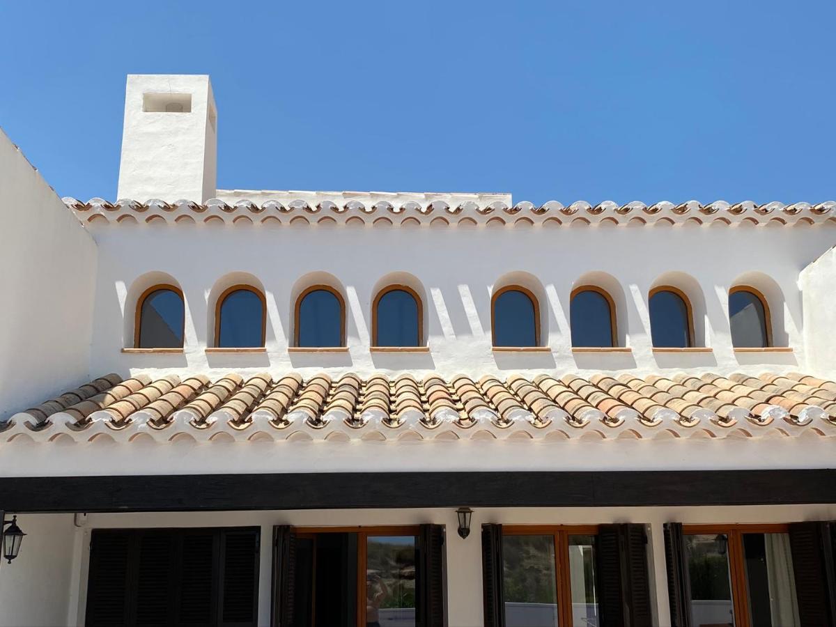 Awesome 5* Lux Villa - El Valle - Pool/Jacuzzi Murcia Luaran gambar