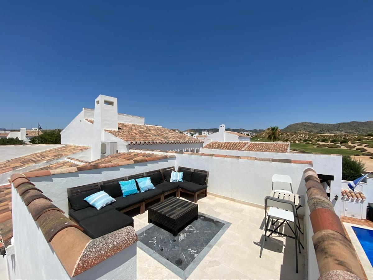 Awesome 5* Lux Villa - El Valle - Pool/Jacuzzi Murcia Luaran gambar