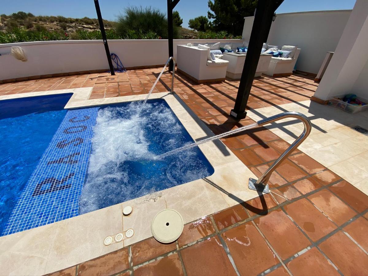 Awesome 5* Lux Villa - El Valle - Pool/Jacuzzi Murcia Luaran gambar