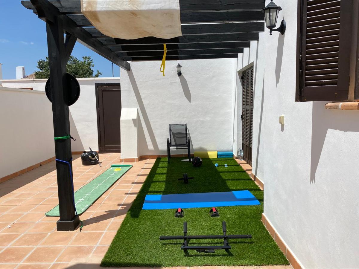 Awesome 5* Lux Villa - El Valle - Pool/Jacuzzi Murcia Luaran gambar