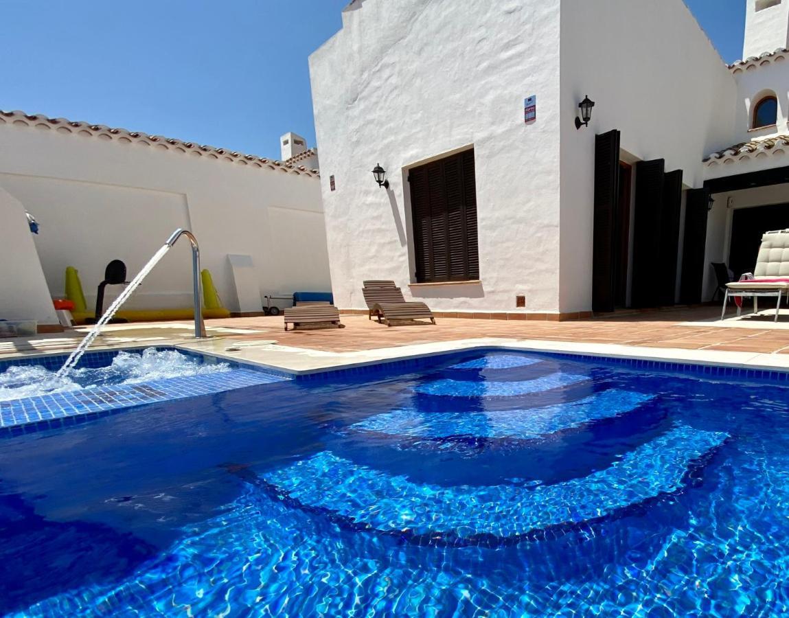Awesome 5* Lux Villa - El Valle - Pool/Jacuzzi Murcia Luaran gambar