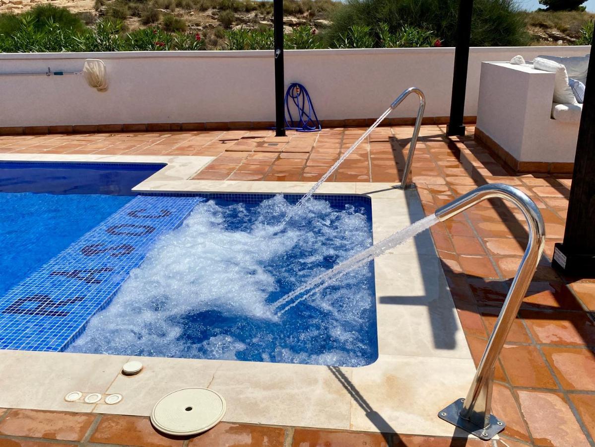 Awesome 5* Lux Villa - El Valle - Pool/Jacuzzi Murcia Luaran gambar