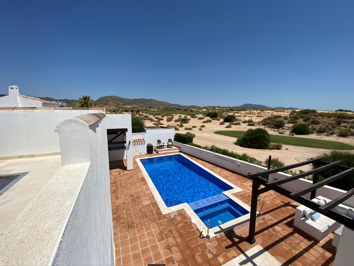 Awesome 5* Lux Villa - El Valle - Pool/Jacuzzi Murcia Luaran gambar