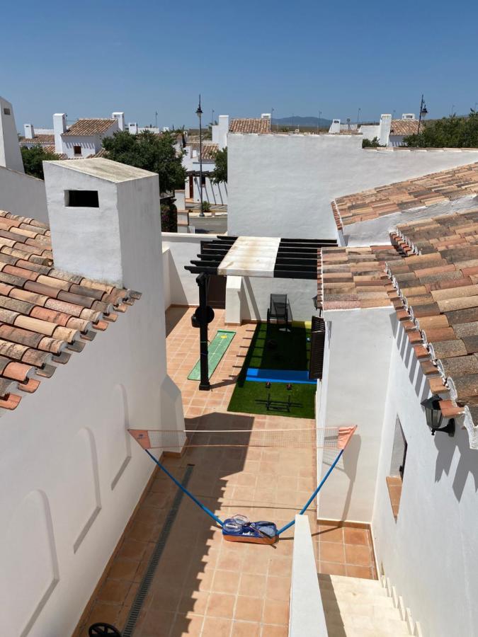 Awesome 5* Lux Villa - El Valle - Pool/Jacuzzi Murcia Luaran gambar