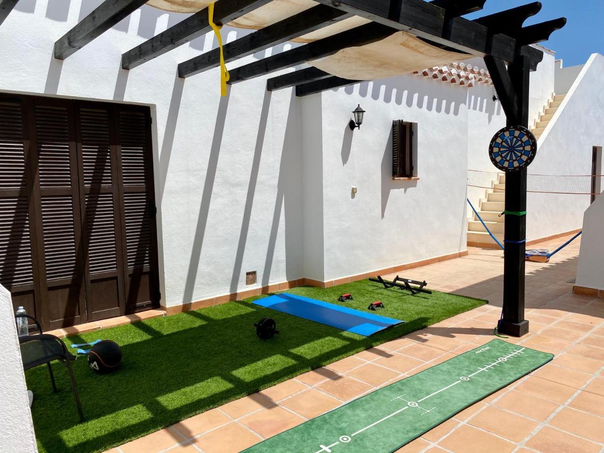 Awesome 5* Lux Villa - El Valle - Pool/Jacuzzi Murcia Luaran gambar