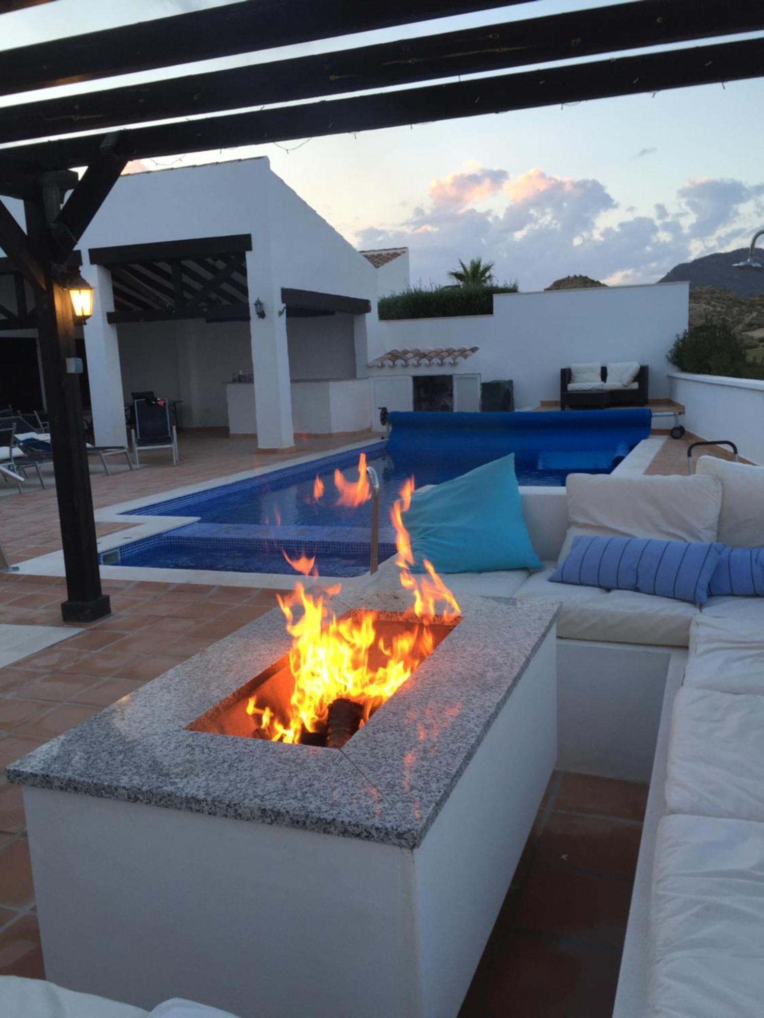 Awesome 5* Lux Villa - El Valle - Pool/Jacuzzi Murcia Luaran gambar