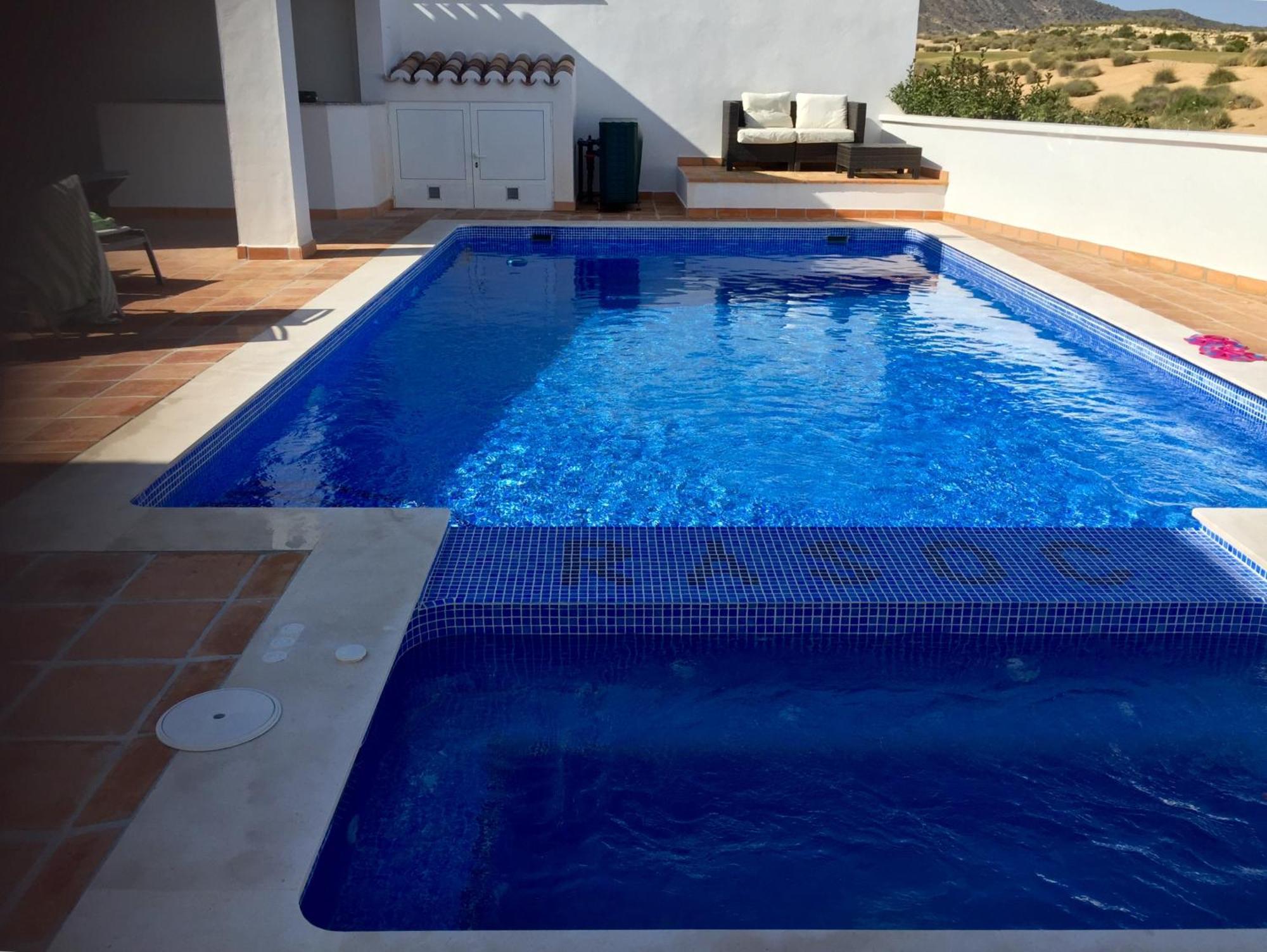 Awesome 5* Lux Villa - El Valle - Pool/Jacuzzi Murcia Luaran gambar